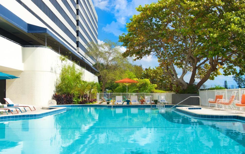 Sheraton Miami Airport Hotel And Executive Meeting Center Luaran gambar