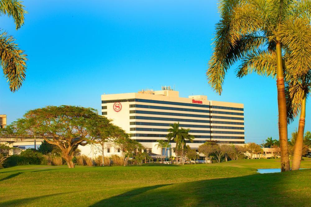 Sheraton Miami Airport Hotel And Executive Meeting Center Luaran gambar