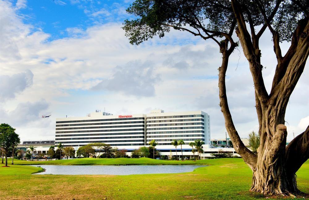 Sheraton Miami Airport Hotel And Executive Meeting Center Luaran gambar