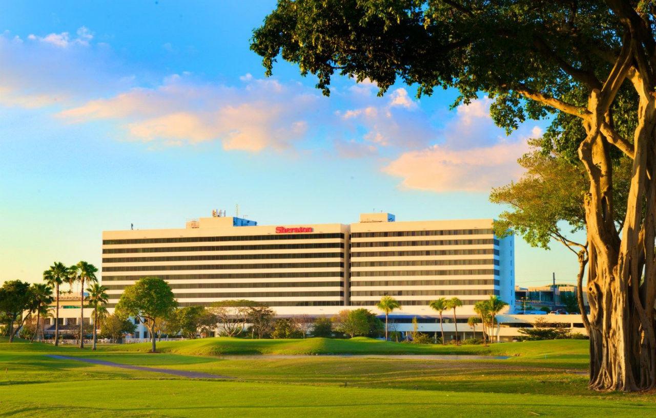 Sheraton Miami Airport Hotel And Executive Meeting Center Luaran gambar