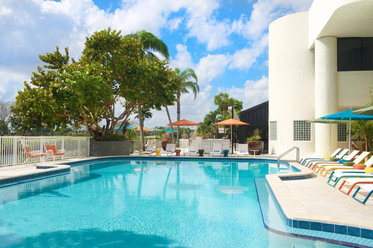 Sheraton Miami Airport Hotel And Executive Meeting Center Luaran gambar
