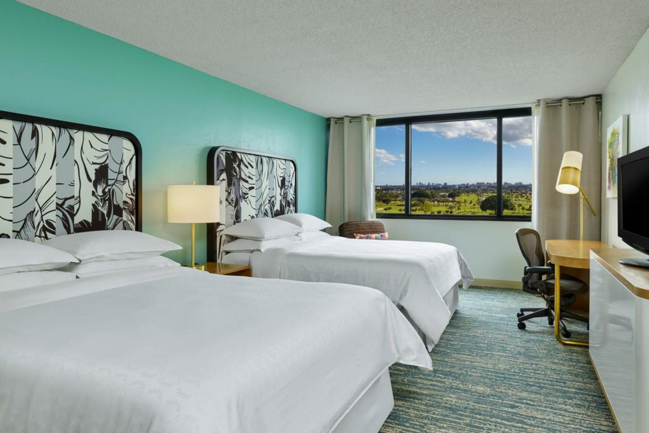 Sheraton Miami Airport Hotel And Executive Meeting Center Luaran gambar