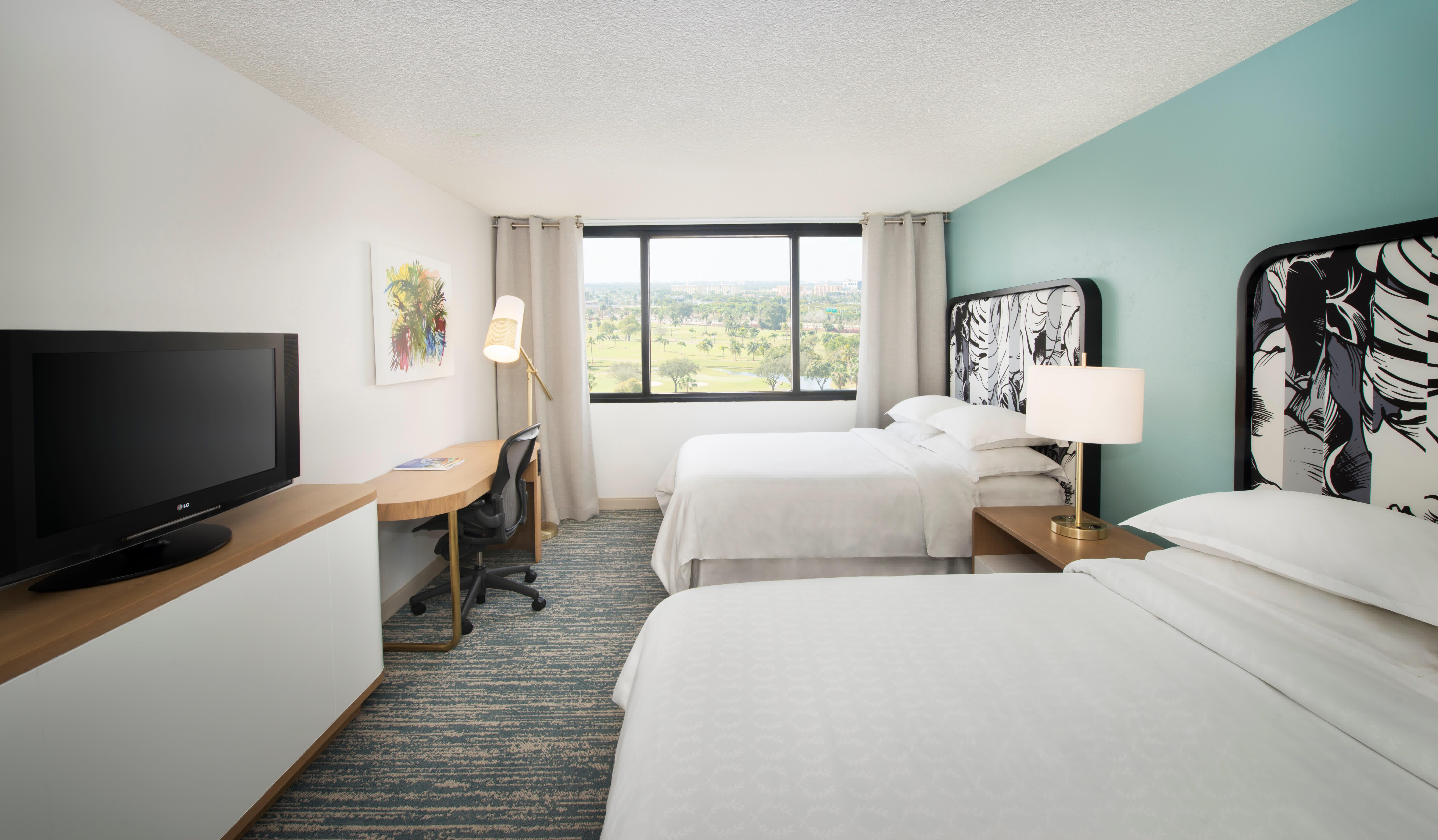 Sheraton Miami Airport Hotel And Executive Meeting Center Luaran gambar