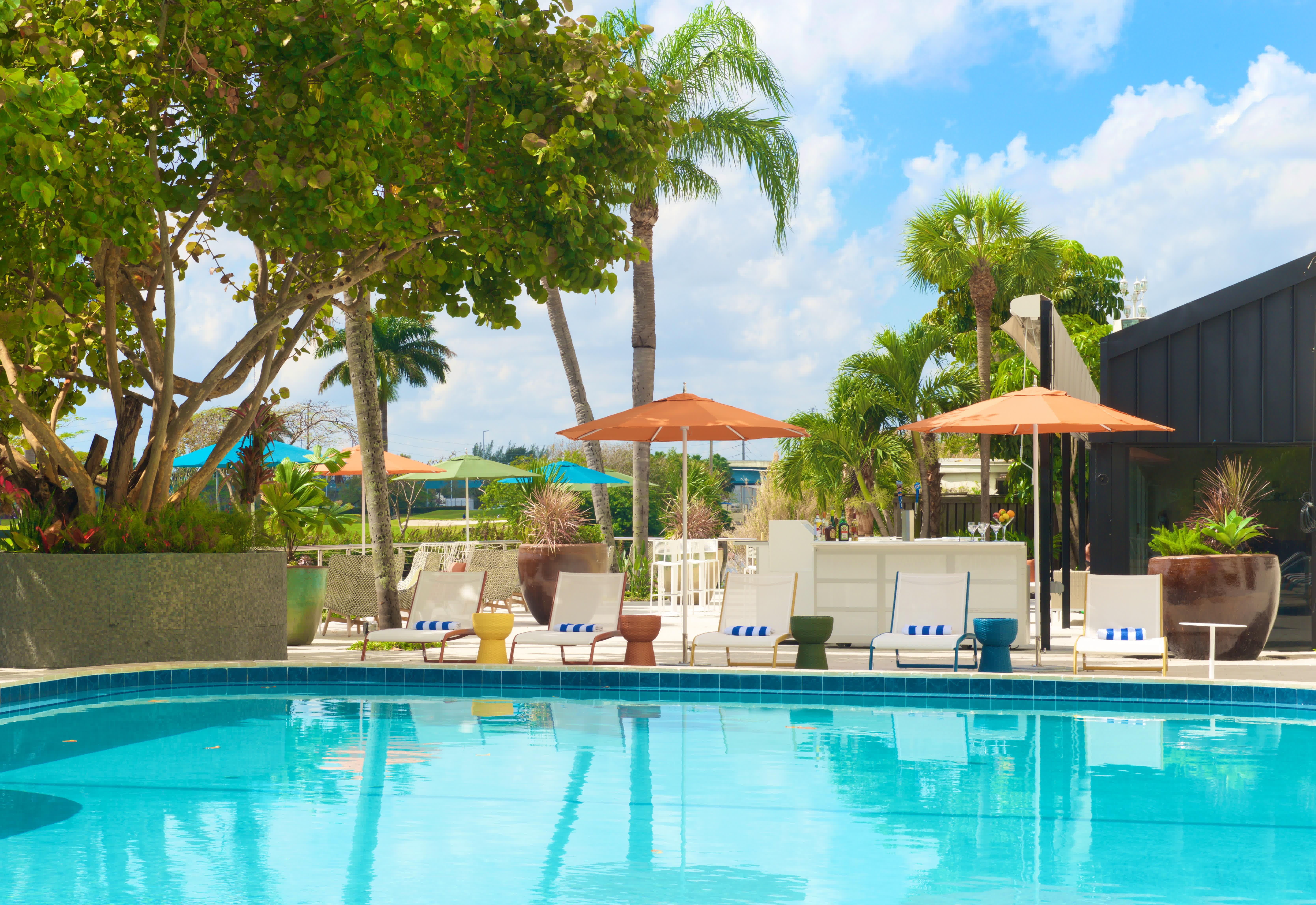 Sheraton Miami Airport Hotel And Executive Meeting Center Luaran gambar