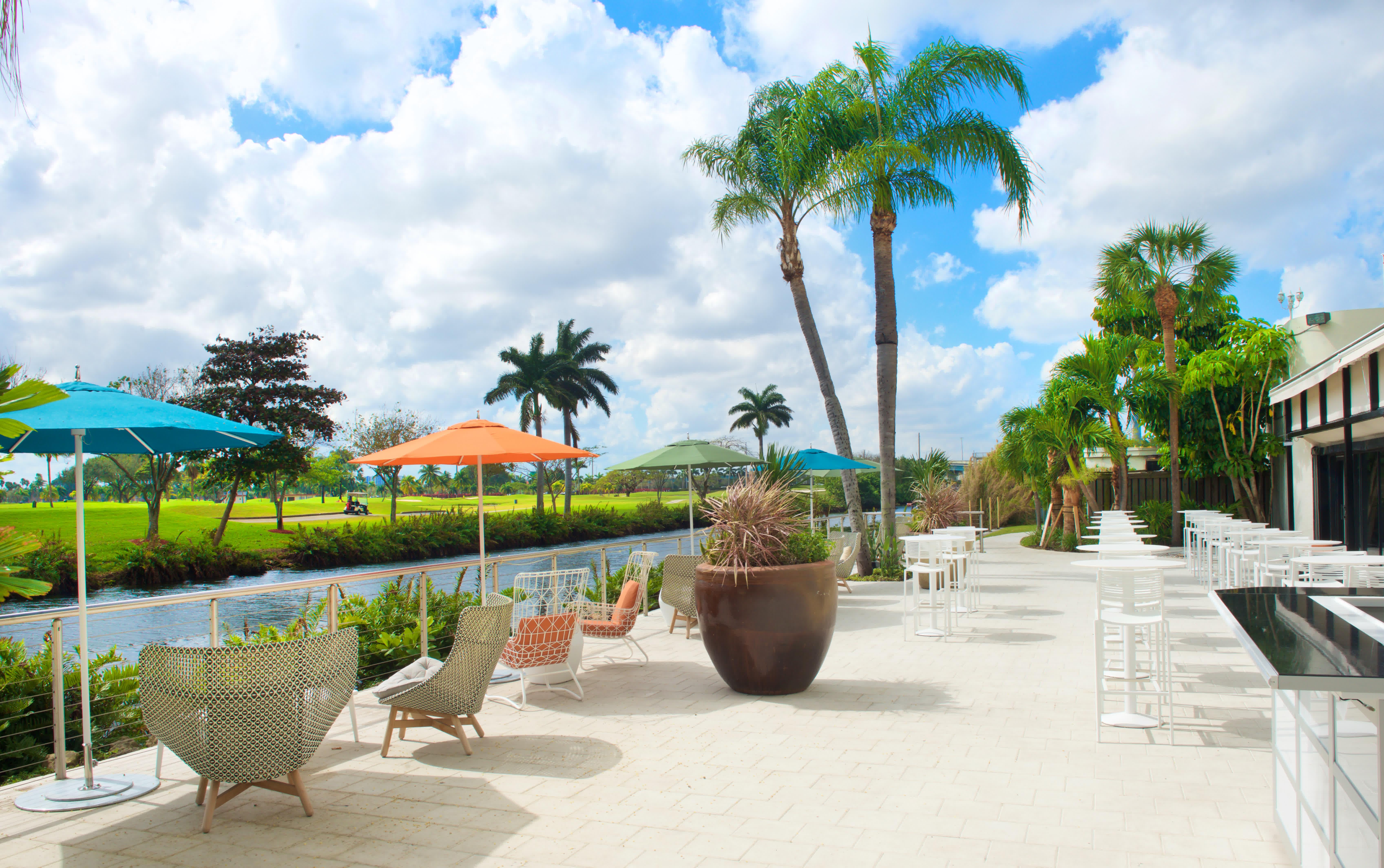 Sheraton Miami Airport Hotel And Executive Meeting Center Luaran gambar