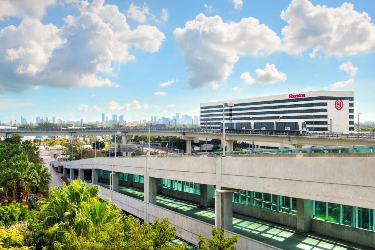 Sheraton Miami Airport Hotel And Executive Meeting Center Luaran gambar