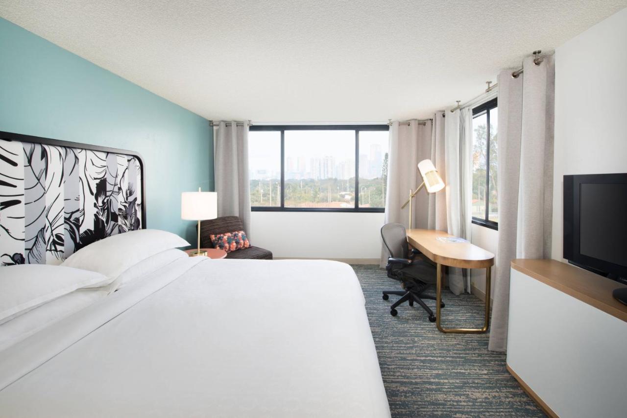 Sheraton Miami Airport Hotel And Executive Meeting Center Luaran gambar