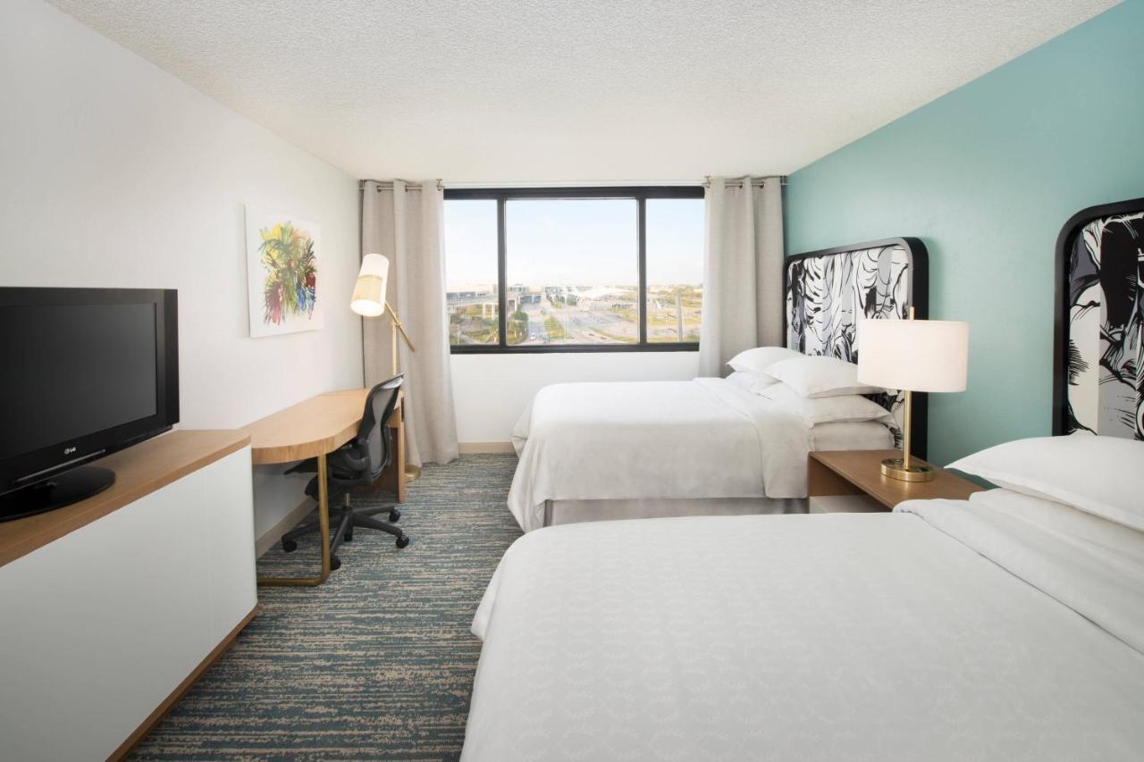 Sheraton Miami Airport Hotel And Executive Meeting Center Luaran gambar
