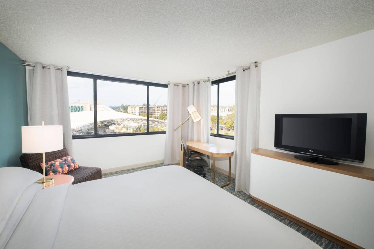 Sheraton Miami Airport Hotel And Executive Meeting Center Luaran gambar