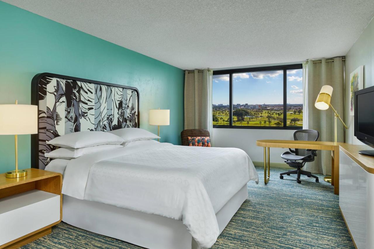 Sheraton Miami Airport Hotel And Executive Meeting Center Luaran gambar