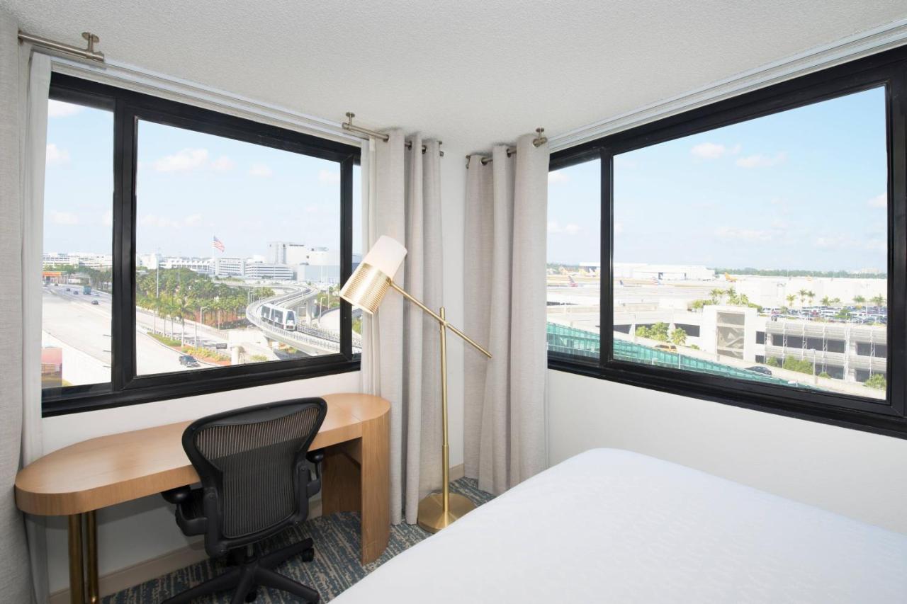 Sheraton Miami Airport Hotel And Executive Meeting Center Luaran gambar