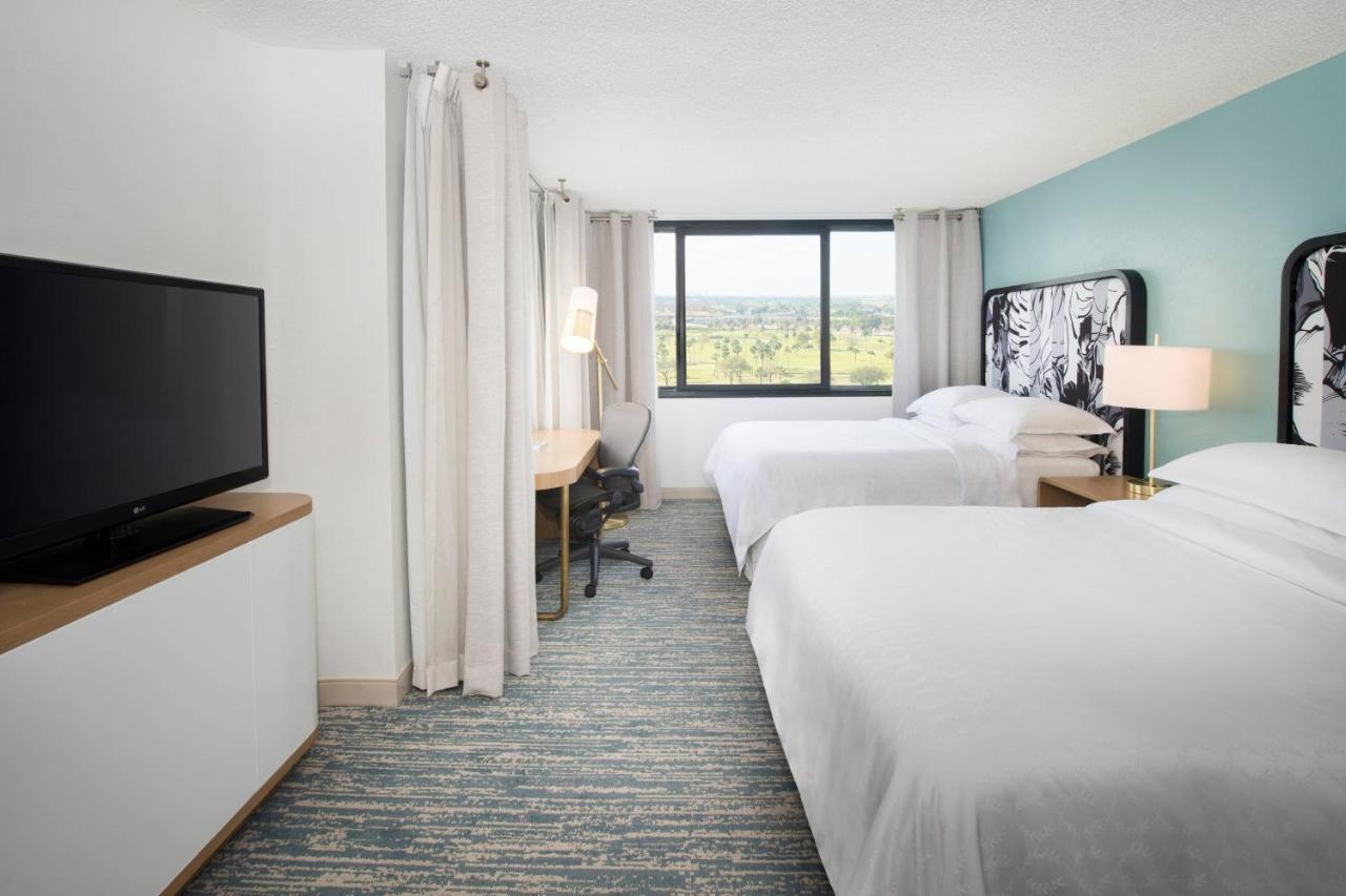 Sheraton Miami Airport Hotel And Executive Meeting Center Luaran gambar