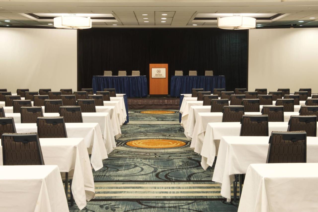 Sheraton Miami Airport Hotel And Executive Meeting Center Luaran gambar