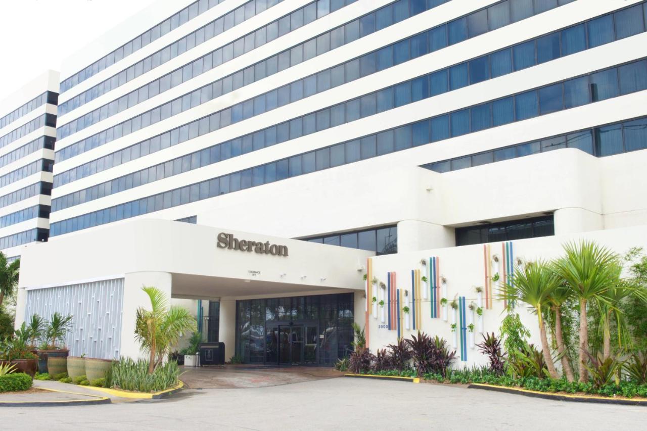 Sheraton Miami Airport Hotel And Executive Meeting Center Luaran gambar