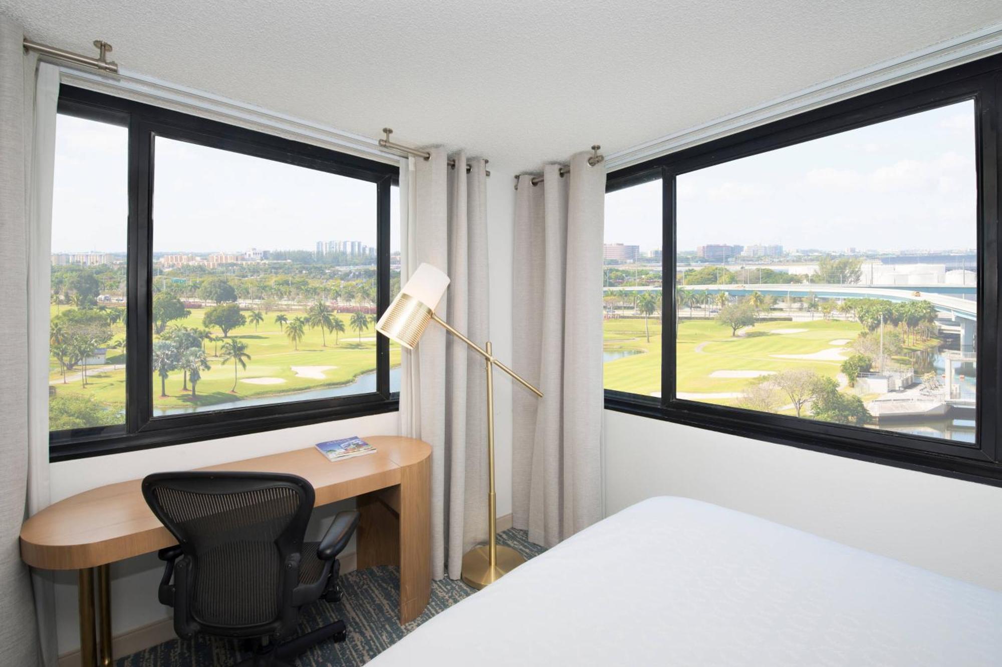 Sheraton Miami Airport Hotel And Executive Meeting Center Luaran gambar