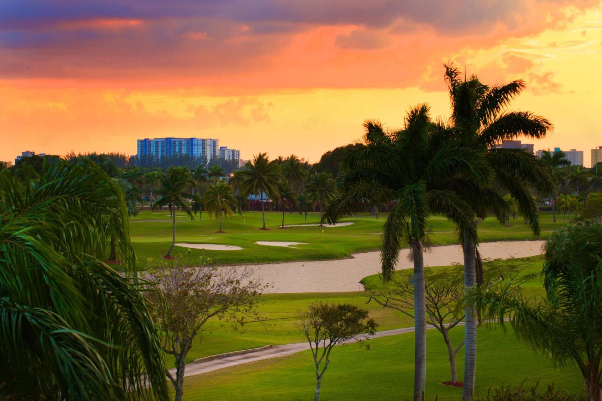 Sheraton Miami Airport Hotel And Executive Meeting Center Luaran gambar