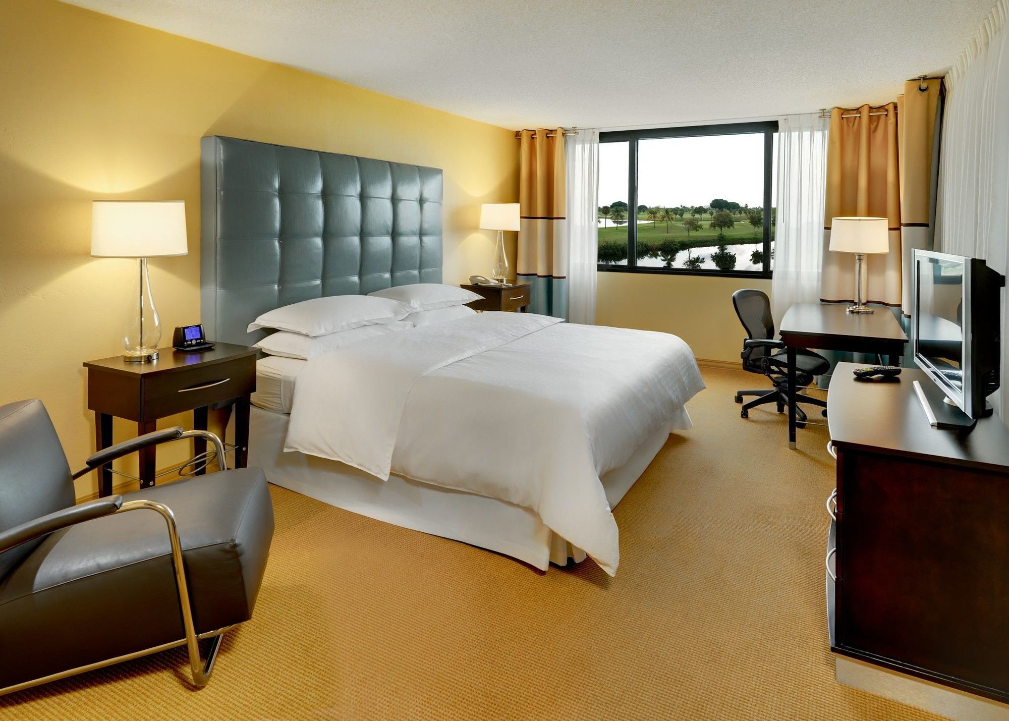 Sheraton Miami Airport Hotel And Executive Meeting Center Bilik gambar