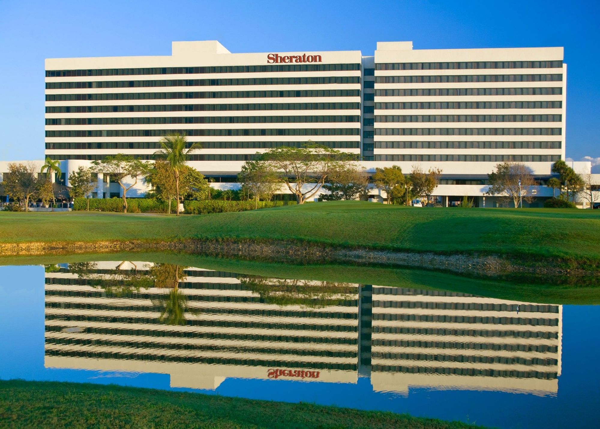 Sheraton Miami Airport Hotel And Executive Meeting Center Luaran gambar