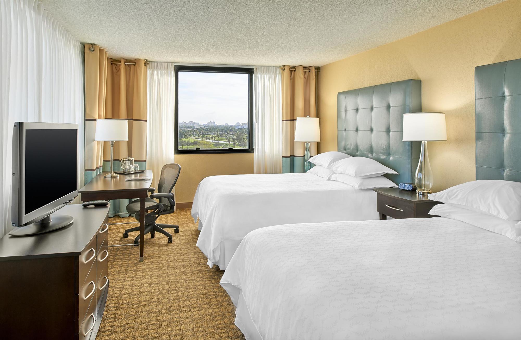 Sheraton Miami Airport Hotel And Executive Meeting Center Luaran gambar