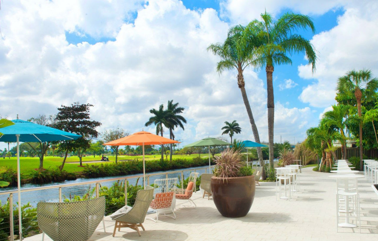 Sheraton Miami Airport Hotel And Executive Meeting Center Luaran gambar