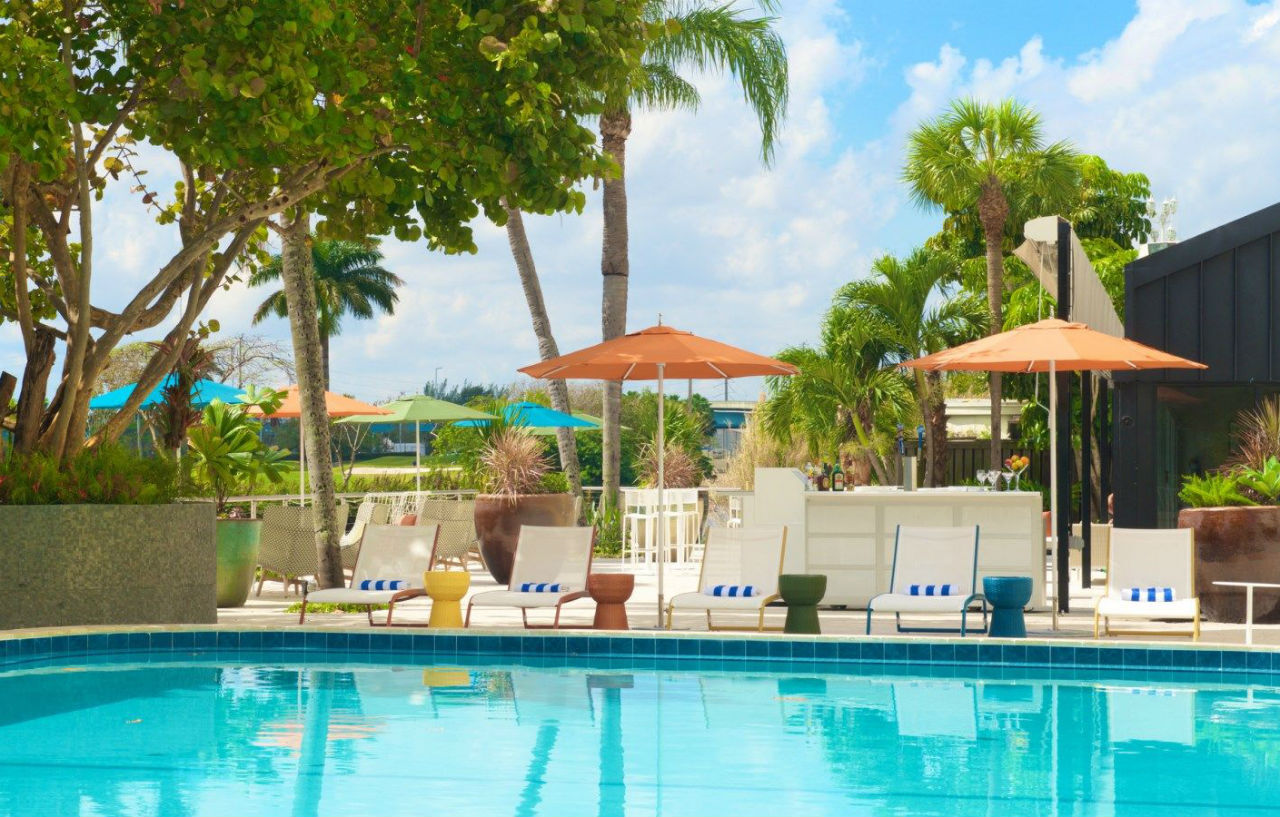Sheraton Miami Airport Hotel And Executive Meeting Center Luaran gambar